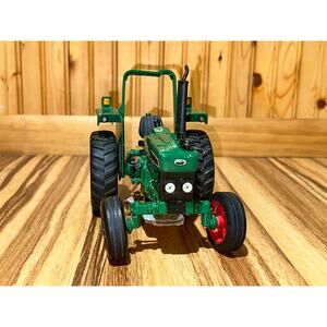 Vintage 2001 Tonka Green Red Tractor